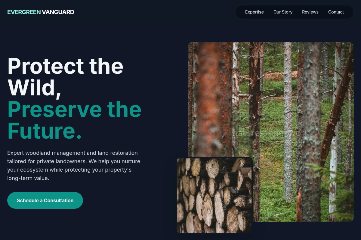 forestry